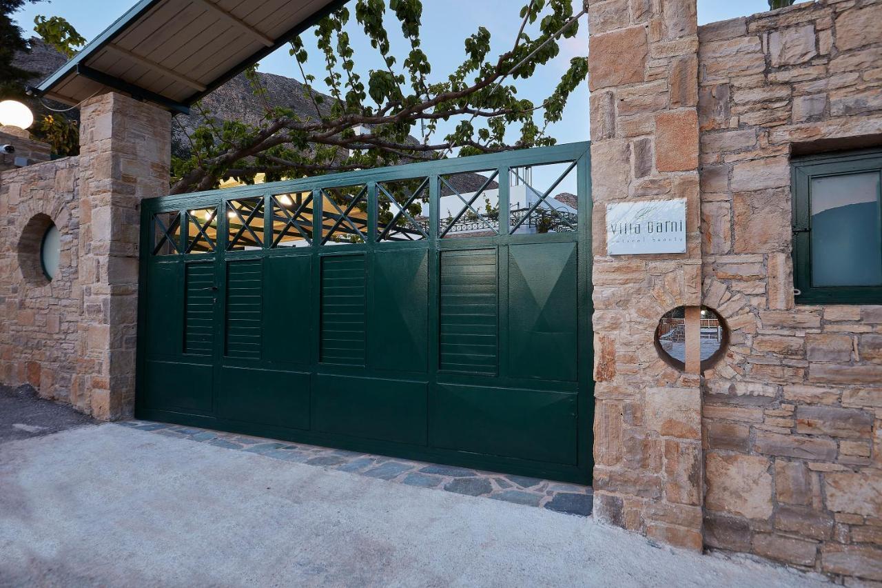 Dafni Villa A Place To Visit Orne Exterior foto