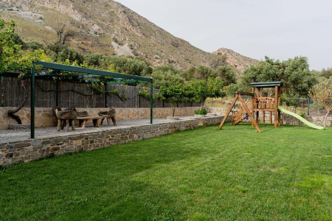 Dafni Villa A Place To Visit Orne Exterior foto